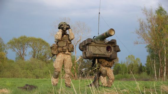 リトアニア、RBS防空ミサイルをウクライナに送る計画