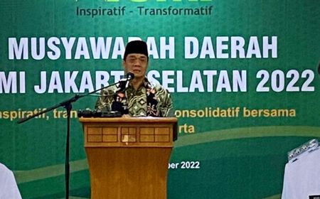 Wagub DKI Riza Patria Kenang Sosok BJ Habibie Sebagai Pemersatu Pemerintah dan Umat Islam