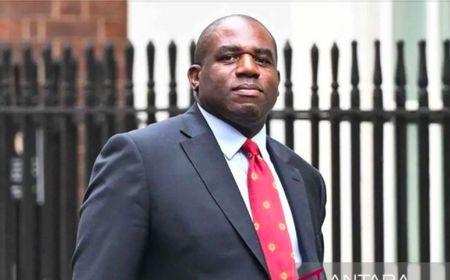 Harapan Menlu David Lammy: Inggris-Indonesia Bisa Ciptakan Pertumbuhan Hijau