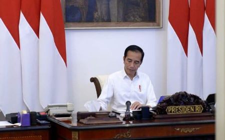 Presiden Jokowi akan Sampaikan Kinerja Semua Lembaga Negara