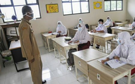 Semua Sekolah Telah Memenuhi Standar Protokol Kesehatan, Kota Palu Siap Laksanakan Pembelajaran Tatap Muka