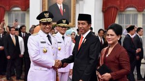 Pernah Mesra, Anies Baswedan Pasang Badan Sebut Jokowi Boneka Rakyat Bukan Capres Boneka