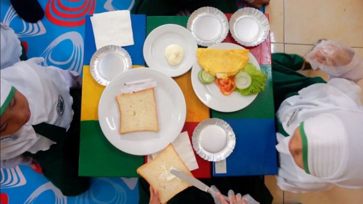 60 Percent Of Indonesian Children Don't Breakfast, This Is The Negative Impact