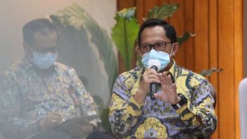 Mendagri Tidak Pernah Larang Peringatan Maulid Nabi Muhammad SAW