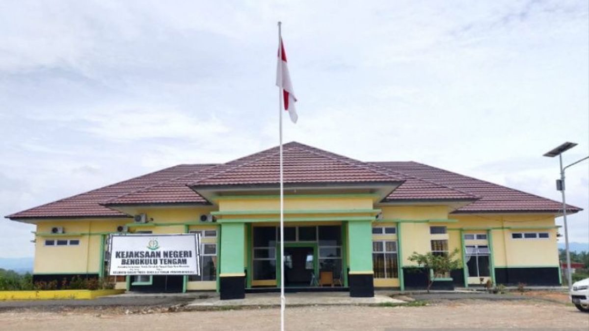 Temporary Audit, Village Fund Corruption In Pematang Tiga Bengkulu State Rugikan Rp250 Million