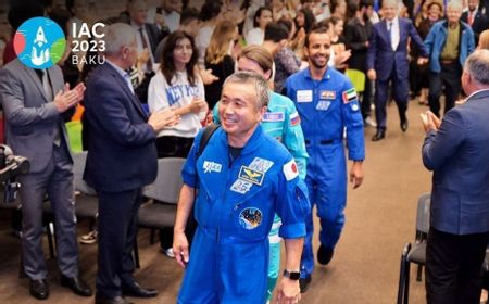 JAXA Akan Pamerkan Teknologi Antariksa Terbaru di IAC 2024