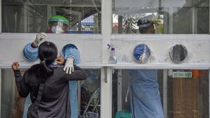 COVID-19の症例が再び急増し、下院の委員会IXは国民に警戒を強化するよう求めています