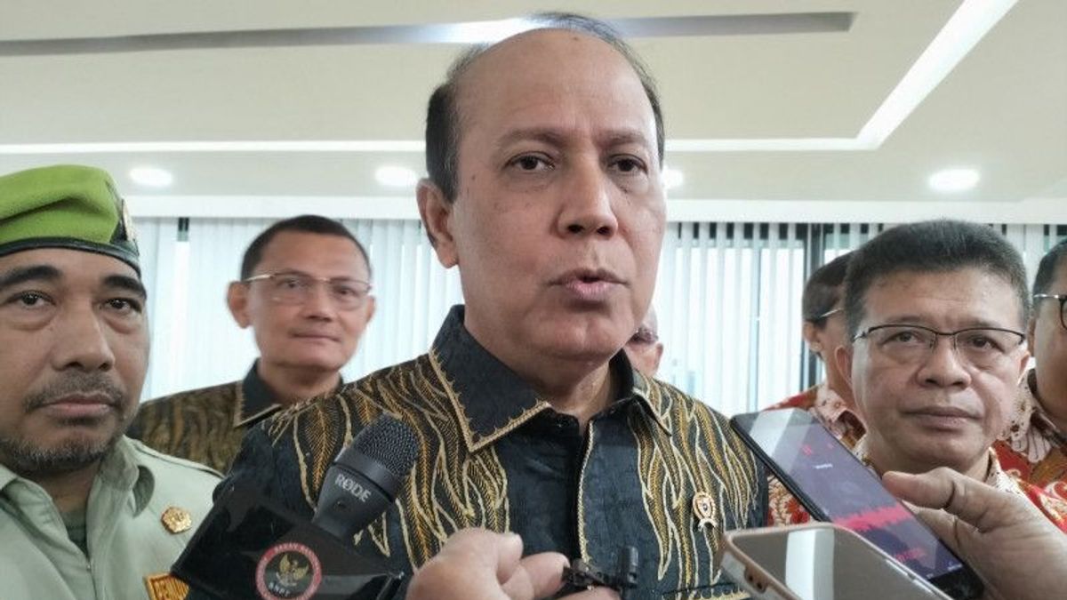 Narapidana Eks Terorisme Jadi Bagian Kontra Radikalisme