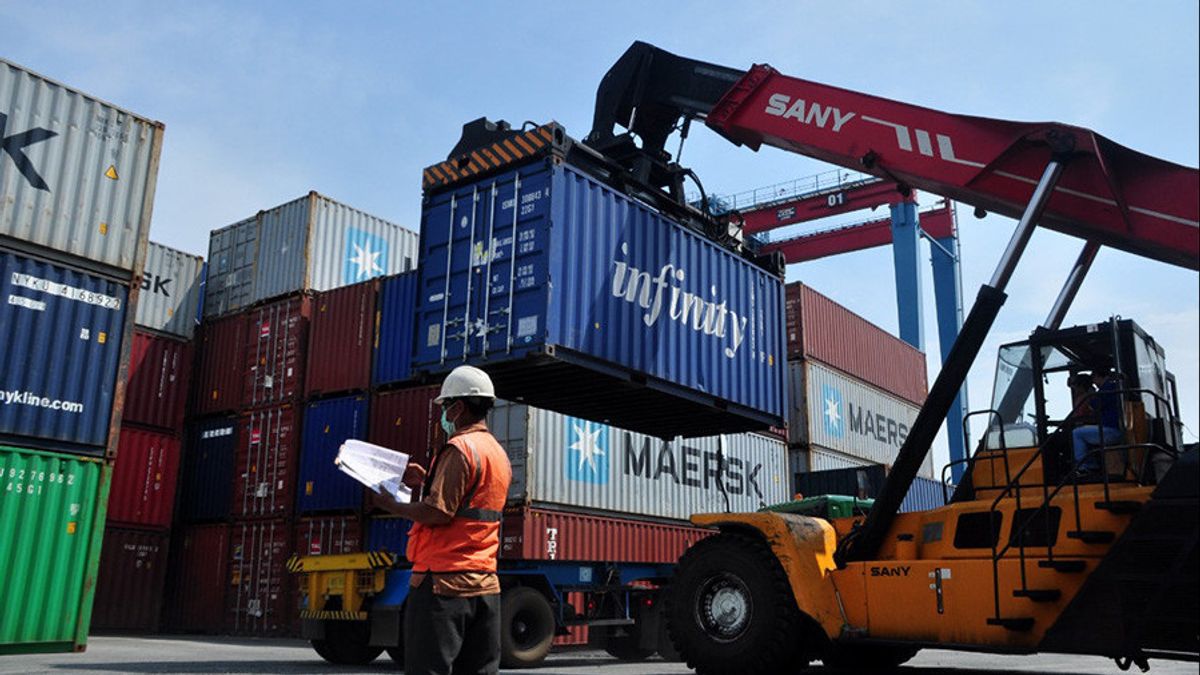 Good News For Importers! Starting Tomorrow Sri Mulyani Frees Import Duties On Exported Goods