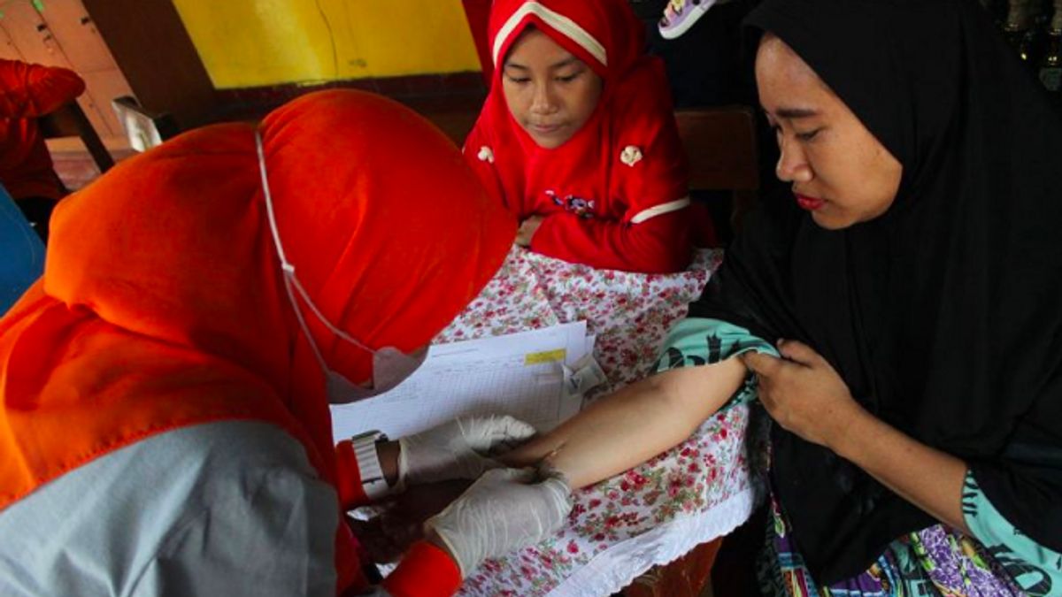 Usia Produktif Rawan Kena Tuberkulosis, Tempat Kerja Perlu Jadi Garda Depan Pencegahan