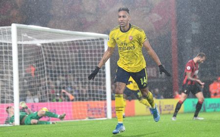 Menerka Pengganti Aubameyang di Lini Depan Arsenal