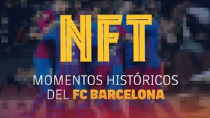 FC Barcelona Bikin NFT, Gandeng World of Women untuk Perkuat Hubungan Penggemar dengan Klub dan Pemain Favorit
