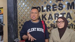 Rumah Dijarah dan Ijazah Hilang, Uya Kuya Pilih Fokus Urus Jenazah TKI Ketimbang Harta