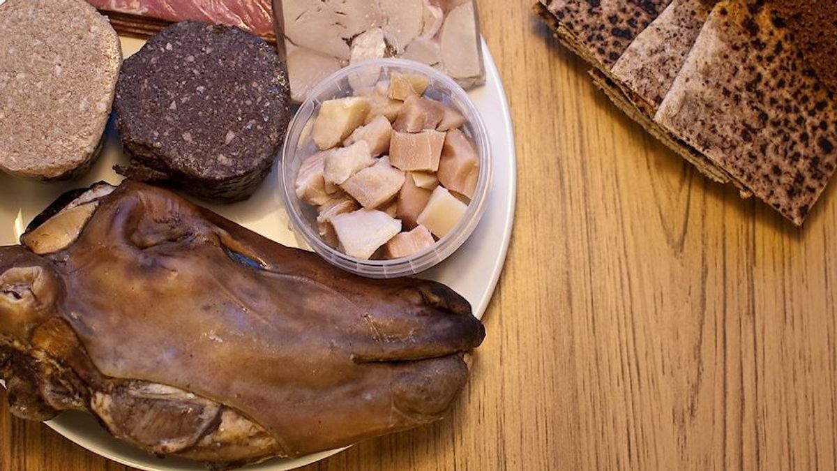 7 Makanan yang Dianggap Paling Tak Enak di Dunia Versi TasteAtlas