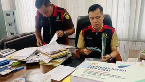 Pajak Lampu Jalan Dikorupsi, Kejari Aceh Barat Geledah Kantor BPKD