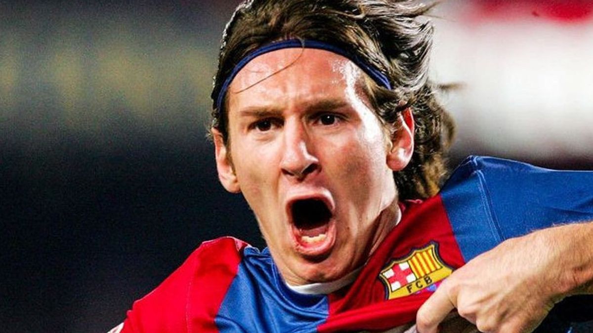 Rekor Lionel Messi di Barcelona Hampir Mustahil Dipatahkan