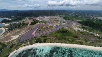 Sebelum MotoGP Maret Nanti, Warga NTB yang Divaksin Harus Tembus 80 Persen