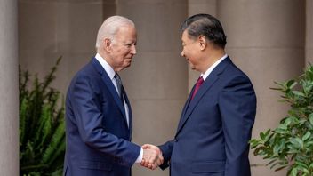 San Fransisco Jadi Titik Awal Stabilisasi Hubungan China-AS