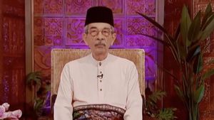 Idulfitri 1445 H di Malaysia Dirayakan pada 10 April 2024