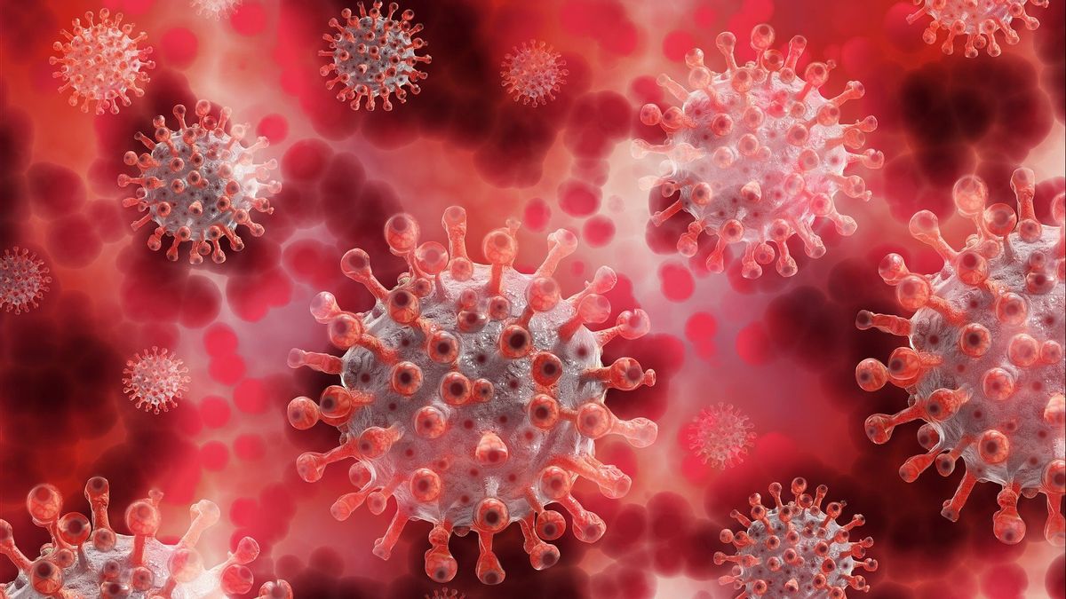 Une Variante Locale Du Coronavirus émerge En Indonésie, Le Groupe De Travail COVID-19 Explique L’anticipation Pour Que La Contagion Ne S’augmente Pas