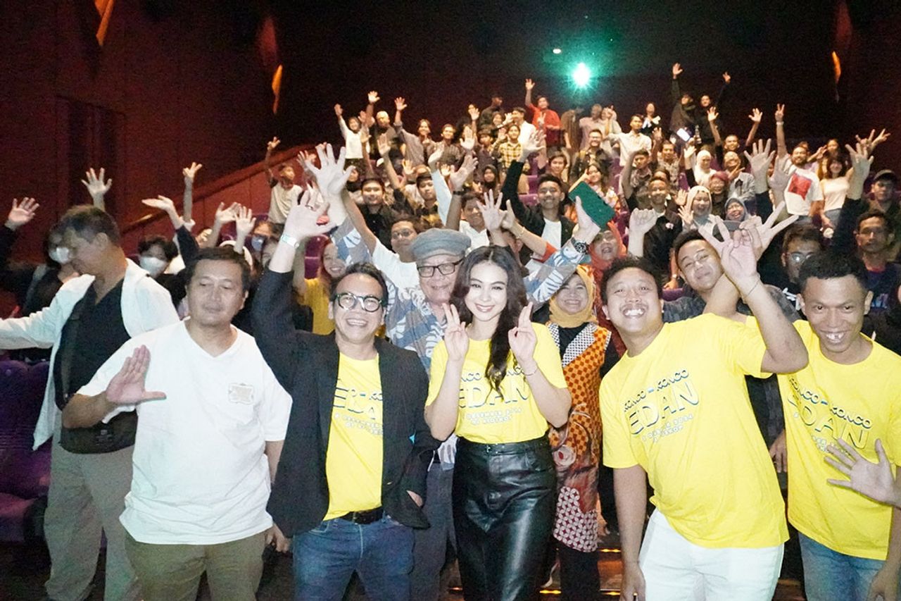 Makuboys Makes Konco-Konco Edan Film As Proof Facilities