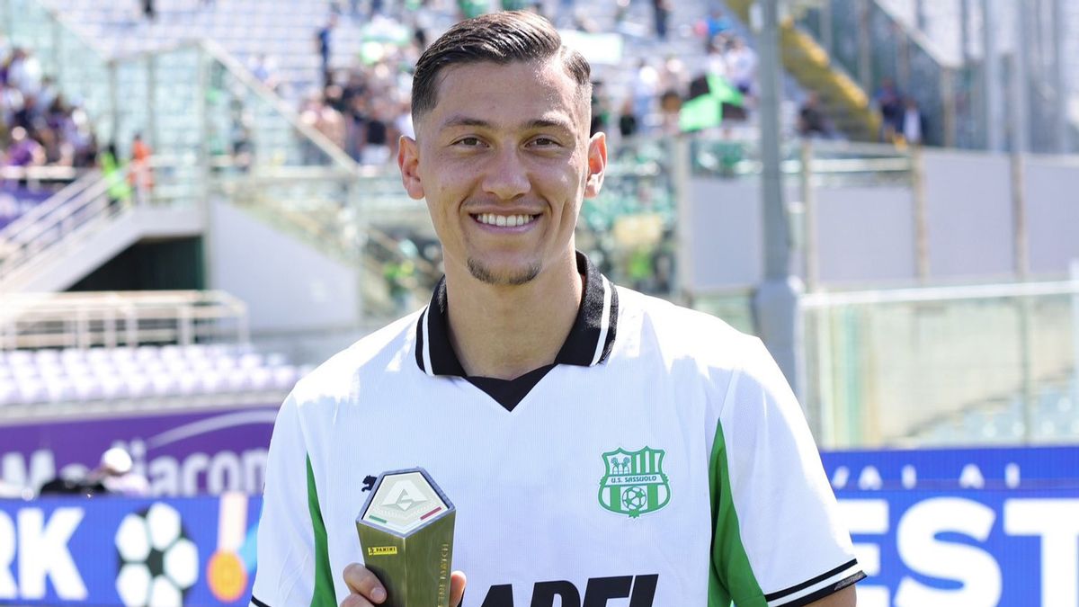 Bantu Sassuolo Clean Sheet Saat Tahan Fiorentina, Jay Idzes Jadi Man of the Match