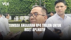 Presiden Prabowo Tambah Anggaran RP4 Triliun untuk Riset Aplikatif