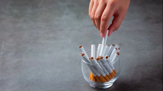 Dampak Rokok pada Tubuh, Setiap Batang Kurangi 20 Menit Umur Anda