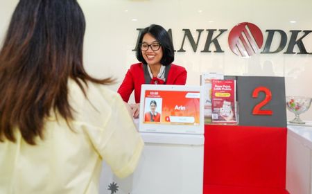 Mau Tukar Uang Baru di Bank DKI? Simak Jadwal dan Lokasinya