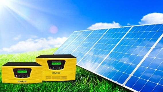 Perangkat Komunikasi Ilegal Ditemukan di Inverter Tenaga Surya Buatan China