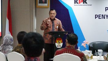 Selesaikan Polemik Pencopotan, Komisi III DPR Minta Firli Bahuri dan Brigjen Endar Kesampingkan Ego