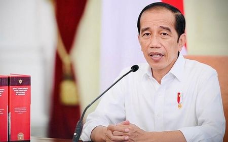 Jokowi Berduka atas Meninggalnya Rachmawati Soekarnoputri