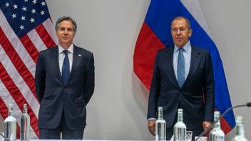 Rusia Akui Kemerdekaan Donetsk dan Lugansk, Menlu Blinken Batalkan Pertemuan dengan Menlu Lavrov