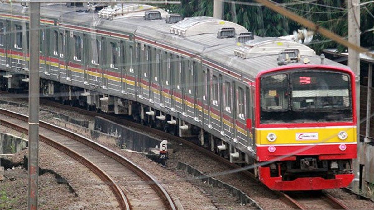 تأكد KCI من أن KRL من الصين مواصفات القطار تتطابق مع احتياجات إندونيسيا