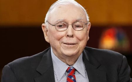 Charlie Munger: Cryptocurrency Adalah Kombinasi Fraud dan Delusi