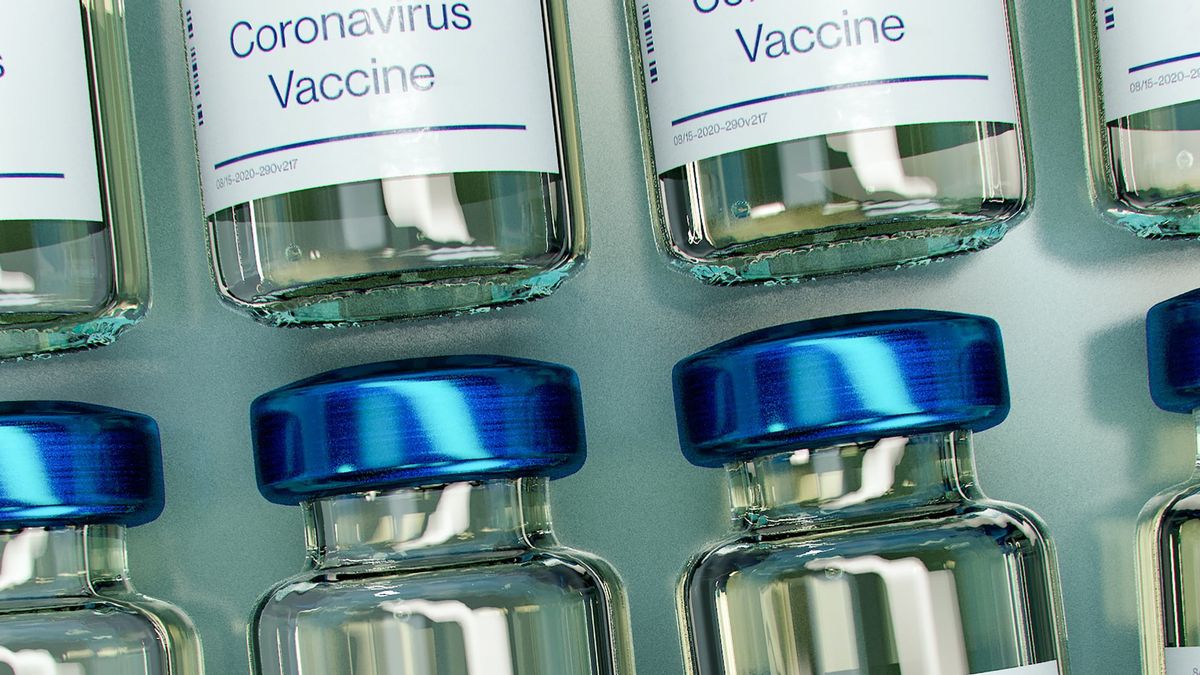 G20 Diharapkan Muncul Komitmen Global Pembuatan Vaksin Hadapi Pandemi Berikutnya