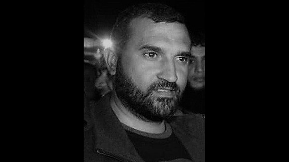 Hussam Abu Harbeed Lunge, Commandant Militant Palestinien Tué Dans Des Frappes Aériennes Israéliennes