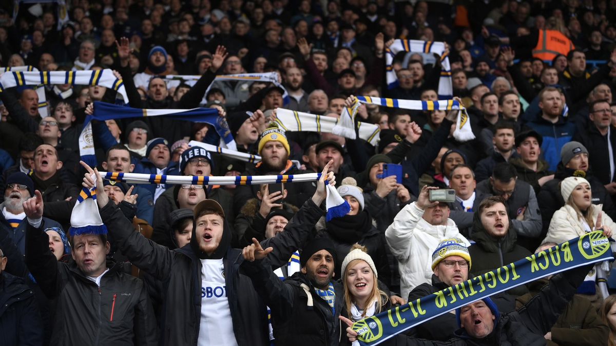 Leeds United Supporters Willing To Pay IDR 9.2 Million To Burn Manchester United Hotel Tickets, Twitter Users Divide