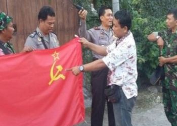 Luhut Binsar Pandjaitan does not agree with the destruction of left-wing books in history Today, May 20, 2016
