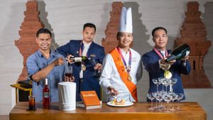 Unggul di Kuliner dan Minuman, The Apurva Kempinski Bali Raih Penghargaan di Asia Pasifik 