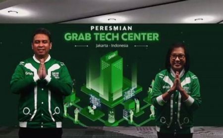 Grab Tech Center, Solusi UMKM untuk Bertransformasi dan Tumbuh Secara Online