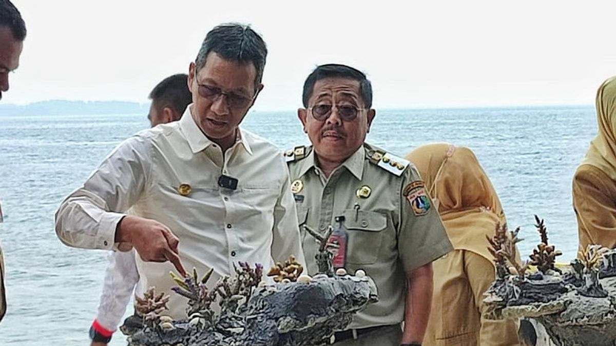 Thousand Islands Regent Proposes PIK 2 To Enter His Territory, Heru Budi: It's OK