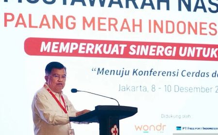 Anggota DPR Prihatin Ada Dualisme di PMI: Harusnya Organisasi Kemanusiaan Bebas dari Politik Praktis