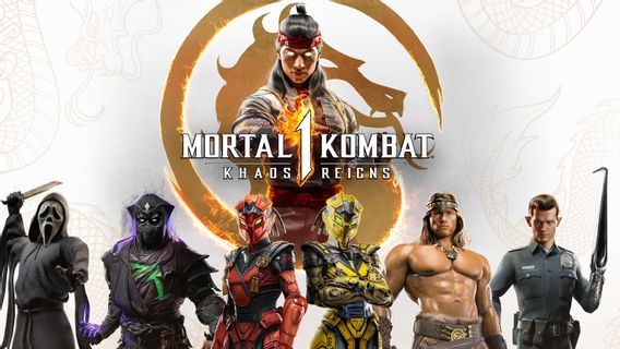 DLC Mortal Kombat 1: Khaos Reigns akan Diluncurkan pada 24 September