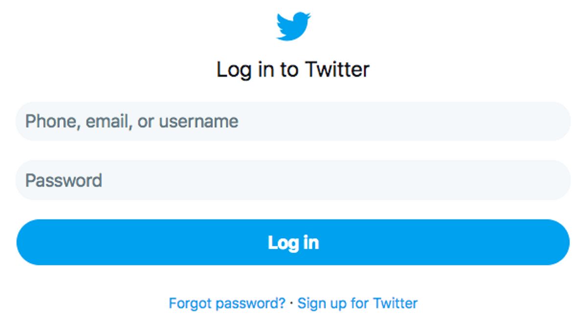 Twitter Now Requires Users to Log In to Accounts If You Want to View Tweets from Others