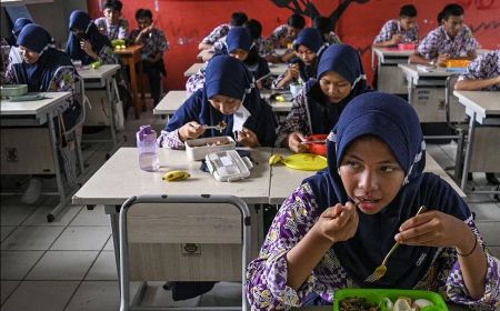 Badan Gizi Nasional: Makan Bergizi Gratis akan Dinikmati 82,9 Juta Orang