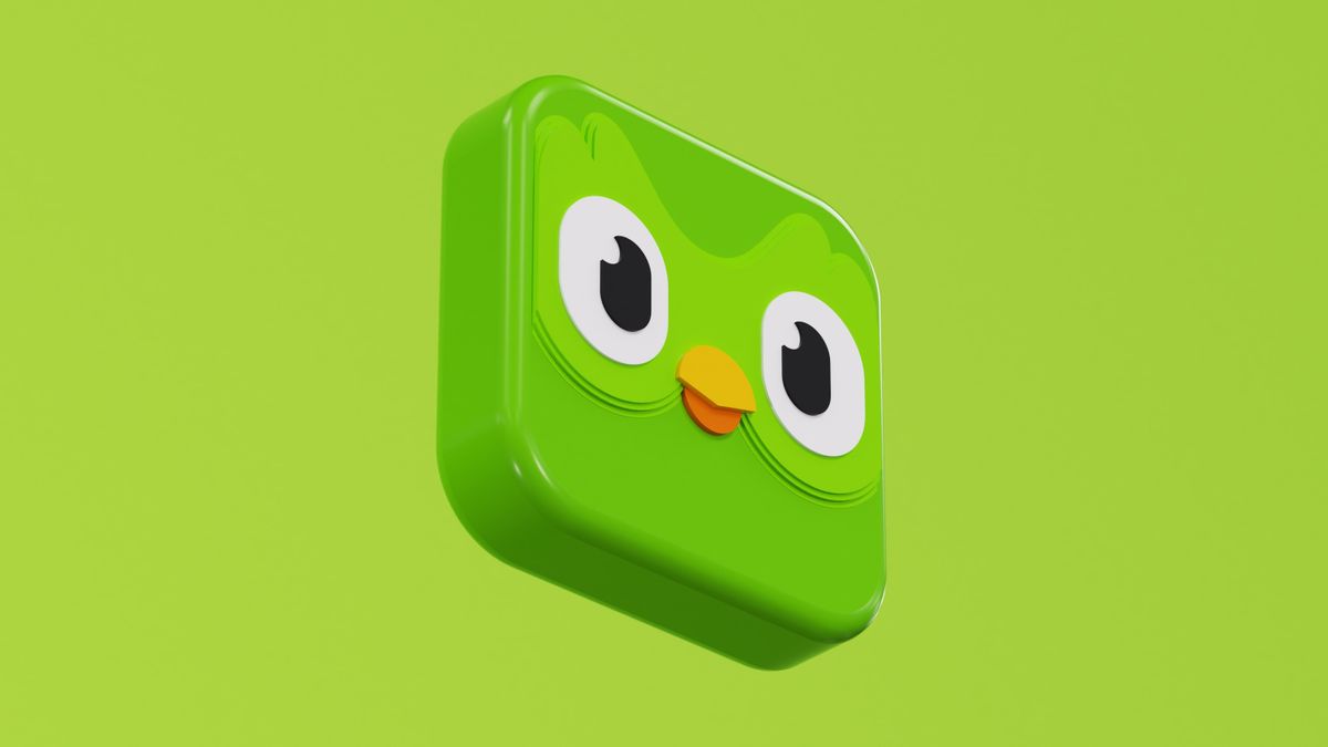 أكثر اختيار الذكاء الاصطناعي ، Duolingo PHK 10 في المئة من مقاولي التطبيقات