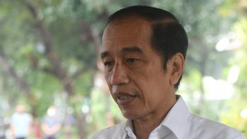 Viral! Video Of Jokowi Hitching A Ride To The Toilet Of A Resident's House, Netizens: Jokowi Has Not Changed