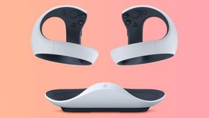 Apple Kini Jual Pengontrol PSVR2 Sense Sony untuk Apple Vision Pro 