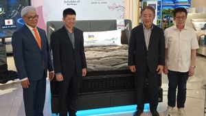 DAP dan Serta Jepang Luncurkan Japan Exclusive Collection, Perkuat Pasar Kasur Premium